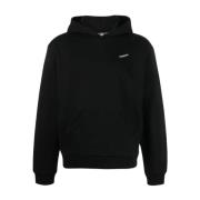 Coperni Hoodies Black, Dam