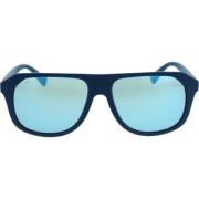 Serengeti Sunglasses Blue, Herr