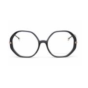 Philipp Plein Glasses Gray, Dam