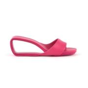 United Nude Heeled Mules Pink, Dam