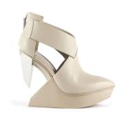 United Nude Wedges Beige, Dam