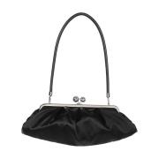 Max Mara Weekend Shoulder Bags Black, Dam