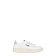 Autry Medalist Låga Sneakers White, Dam