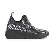 United Nude Sneakers Black, Dam