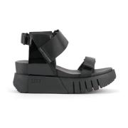 United Nude Wedges Black, Dam