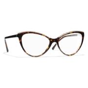 Chanel Glasses Brown, Dam