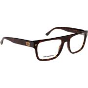 Dsquared2 Glasses Brown, Herr