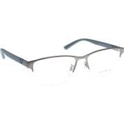 Emporio Armani Glasses Gray, Herr