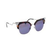 Fendi Sunglasses Gray, Dam