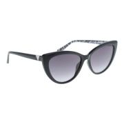 Guess Sunglasses Black, Dam