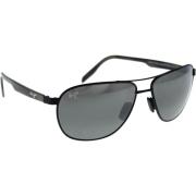 Maui Jim Polariserade Solglasögon Rea Black, Unisex