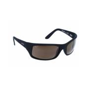 Maui Jim Polariserade Solglasögon Black, Unisex