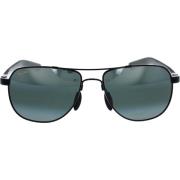 Maui Jim Sunglasses Gray, Unisex