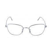 Oliver Peoples Ikoniska Glasögon Höjer Stilen Gray, Unisex