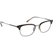 Oliver Peoples Glasses Brown, Unisex