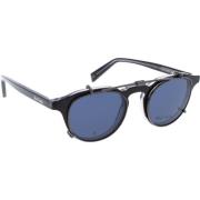 Paul Smith Stiliga Keyes Glasögon Black, Unisex