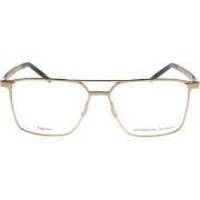 Porsche Design Stiliga Glasögon Yellow, Herr