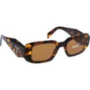 Prada Sunglasses Brown, Dam