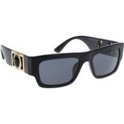 Versace Sunglasses Black, Dam