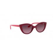 VOGUE Sunglasses Red, Dam