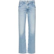 Mother Boot-cut Jeans Blue, Dam