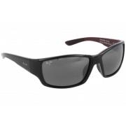 Maui Jim Stiliga Polariserade Solglasögon Black, Unisex