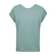 Kangra T-Shirts Blue, Dam