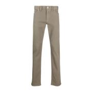 Brioni Sweatpants Brown, Herr