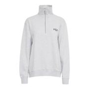 Ball Sweatshirts White, Dam