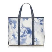 Louis Vuitton Vintage Pre-owned Canvas louis-vuitton-vskor Multicolor,...