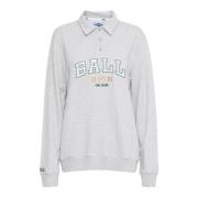 Ball Sweatshirts Gray, Dam