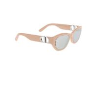 Dior Sunglasses Beige, Dam