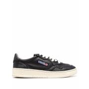 Autry Sneakers Black, Herr