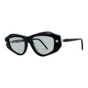 Kuboraum Glasses Black, Dam