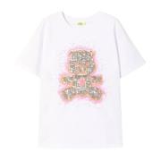 Twinset Limited Edition Actitude T-shirt White, Dam