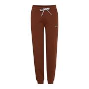 Ball Sweatpants Brown, Dam