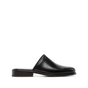 Lemaire Shoes Black, Herr