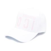 Dsquared2 Hats White, Herr