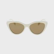 Fendi Sunglasses Beige, Unisex