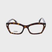 Fendi Glasses Brown, Dam