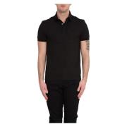 Lacoste Polo Shirts Black, Herr