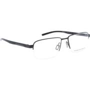 Porsche Design Glasses Black, Herr