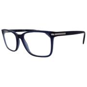 Prada Glasses Blue, Herr