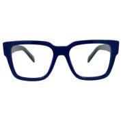 Prada Glasses Blue, Herr