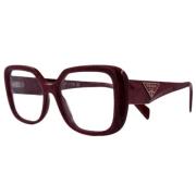 Prada Glasses Brown, Dam