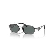 Prada Sunglasses Black, Dam