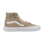 Vans Tapered Craftco Sneakers Brown, Dam