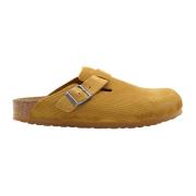 Birkenstock Herr Slipper Dikala Yellow, Herr