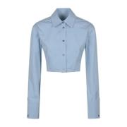 Alexander Wang Shirts Blue, Dam