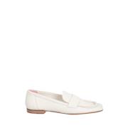 Ras Loafers White, Dam